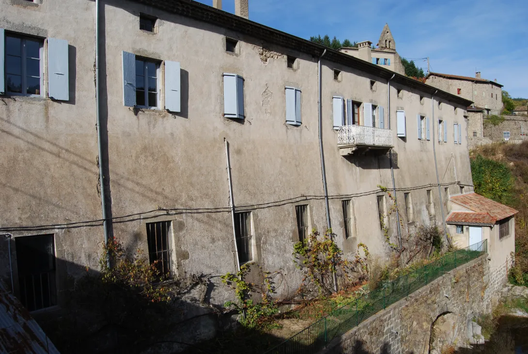 Vue extérieure