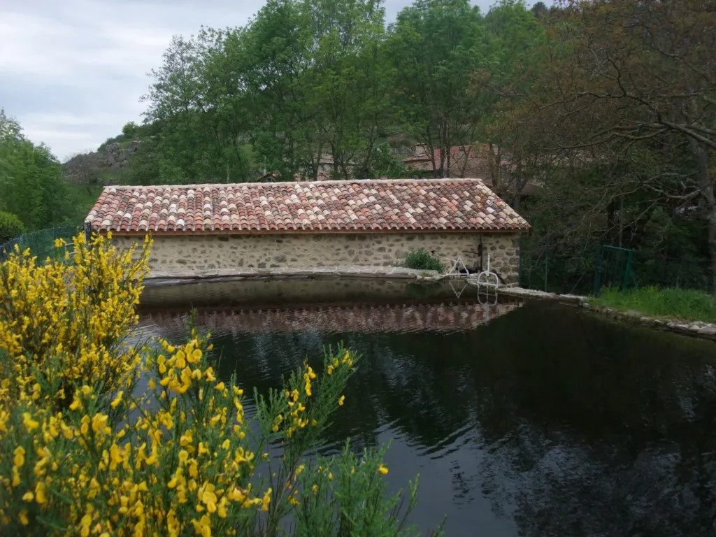 la réserve d'eau